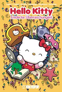 Produktbild: Hello Kitty - Entdecke &Uuml;berraschungen!
