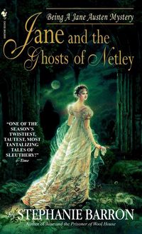 Produktbild: Jane and the Ghosts of Netley