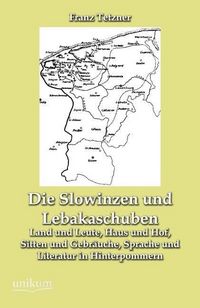 Produktbild: Tetzner, F: Slowinzen und Lebakaschuben