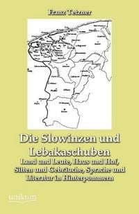 Produktbild: Tetzner, F: Slowinzen und Lebakaschuben