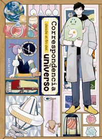Produktbild: Correspondencia Desde El Fin del Universo 1