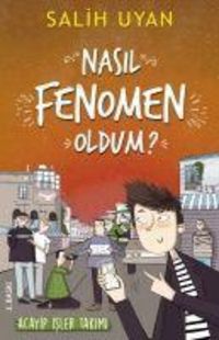 Produktbild: Nasil Fenomen Oldum - Akil Almaz Maceralar