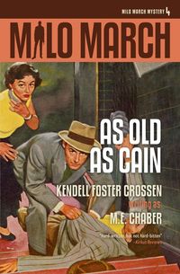 Produktbild: Milo March #4: As Old As Cain