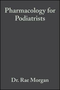 Produktbild: Pharmacology for Podiatrists