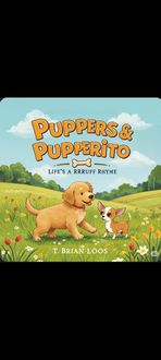 Produktbild: Puppers and Pupperito 3, Life's a Rrruff Rhyme