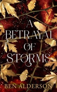 Produktbild: A Betrayal of Storms