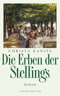 Produktbild: Die Erben der Stellings