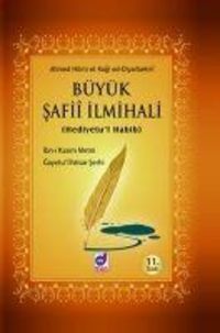 Produktbild: B&uuml;y&uuml;k Safii Ilmihali Hediyetul Habib, Ciltli