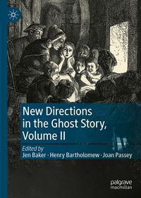 Produktbild: New Directions in the Ghost Story, Volume II