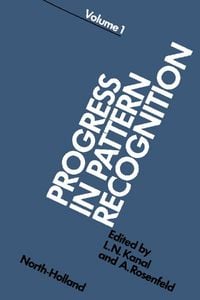 Produktbild: Progress in Pattern Recognition 1