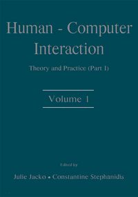 Produktbild: Human-Computer Interaction