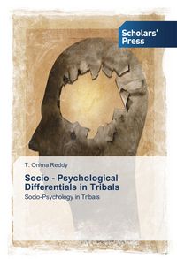 Produktbild: Socio - Psychological Differentials in Tribals