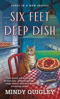 Produktbild: Six Feet Deep Dish