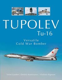 Produktbild: Tupolev Tu-16