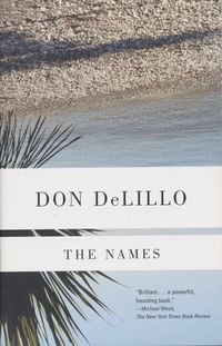 Bild vom Artikel The Names vom Autor Don DeLillo