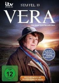 Produktbild: Vera - Ein ganz spezieller Fall - Staffel 10