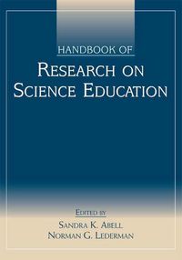Produktbild: Handbook of Research on Science Education