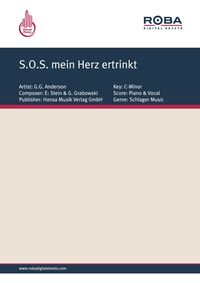 Produktbild: S.O.S. mein Herz ertrinkt