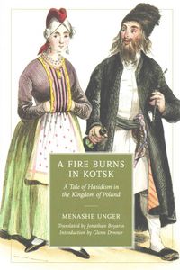 Produktbild: A Fire Burns in Kotsk
