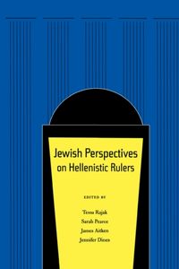 Produktbild: Jewish Perspectives on Hellenistic Rulers