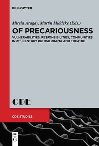 Produktbild: Of Precariousness