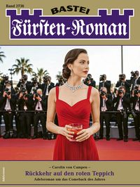 Produktbild: F&uuml;rsten-Roman 2736