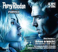 Produktbild: Perry Rhodan Neo Episoden 220-229 (5 MP3-CDs)