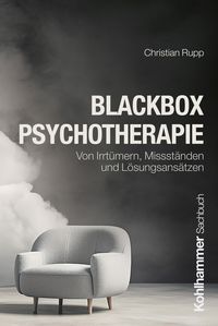 Produktbild: Blackbox Psychotherapie