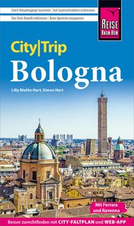 Bild vom Artikel Reise Know-How CityTrip Bologna mit Ferrara und Ravenna vom Autor Lilly Nielitz-Hart