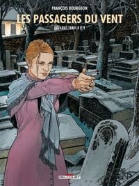 Produktbild: Les passagers du vent : int&eacute;grale. Tomes 8 et 9