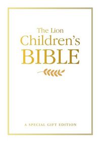 Produktbild: The Lion Children's Bible Gift edition