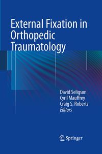 Produktbild: External Fixation in Orthopedic Traumatology