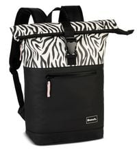 Produktbild: BENCH Rucksack hydro, schwarz-wei&szlig;, 20 Liter