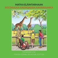 Produktbild: Matka El&auml;intarhaan Finnish-Somali Bilingual Edition