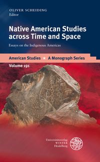 Produktbild: Native American Studies across Time and Space