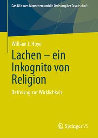 Produktbild: Lachen - ein Inkognito von Religion