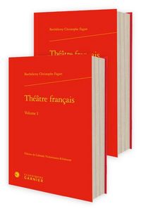 Produktbild: Th&eacute;&acirc;tre fran&ccedil;ais 2 volumes ens.