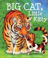 Produktbild: Big Cat, Little Kitty