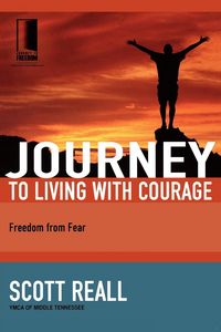 Produktbild: Reall, S: Journey to Living with Courage