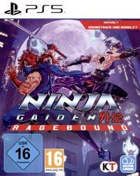 Produktbild: Ninja Gaiden - Ragebound