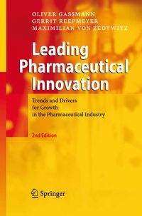Produktbild: Leading Pharmaceutical Innovation
