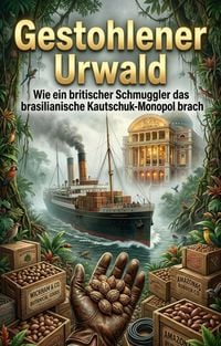 Produktbild: Gestohlener Urwald