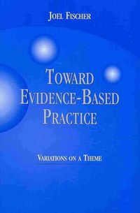 Produktbild: Toward Evidence-based Practice