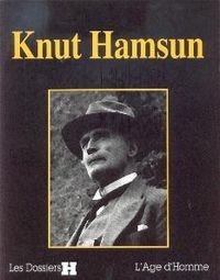 Produktbild: Knut Hamsun