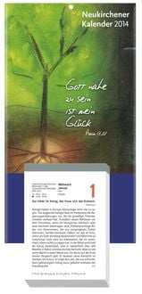 Produktbild: Neukirchener Kalender 2014