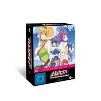 Produktbild: Harem in the Labyrinth of Another World - Vol. 1 mit Sammelschuber - Limited Edition