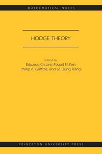 Produktbild: Hodge Theory