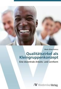 Produktbild: Qualit&auml;tszirkel als Kleingruppenkonzept