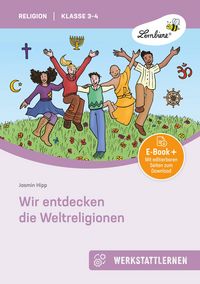Produktbild: Wir entdecken die Weltreligionen