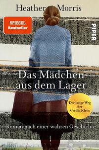 Bild vom Artikel Das Mädchen aus dem Lager – Der lange Weg der Cecilia Klein vom Autor Heather Morris